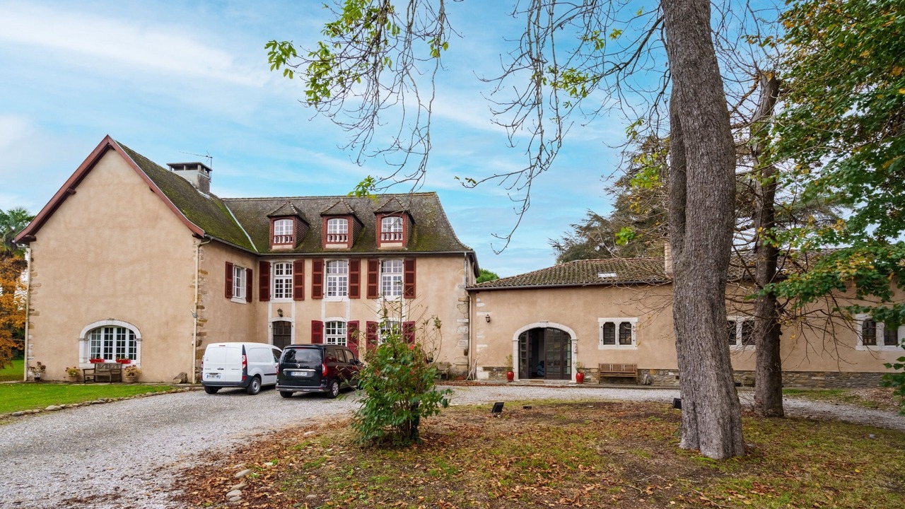 Photo of Outdoor in Osserain-Rivareyte