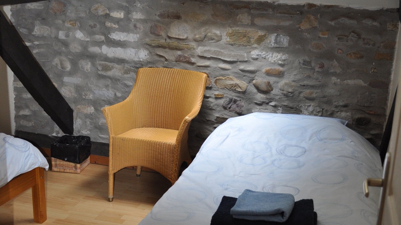 Photo of Bedroom in Osserain-Rivareyte