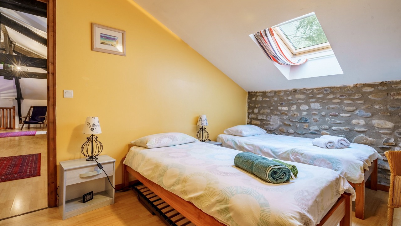 Photo of Bedroom in Osserain-Rivareyte