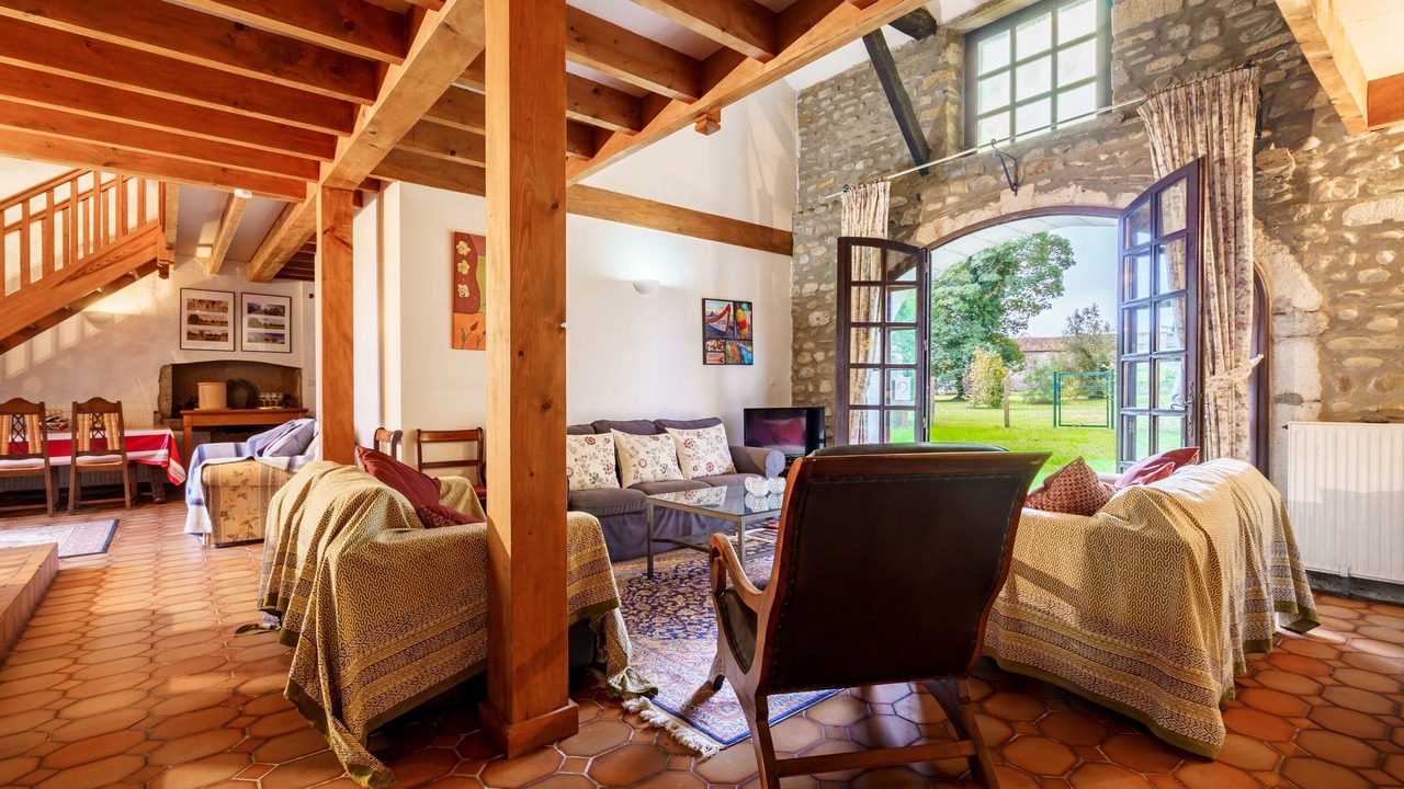 Photo of Livingroom in Osserain-Rivareyte