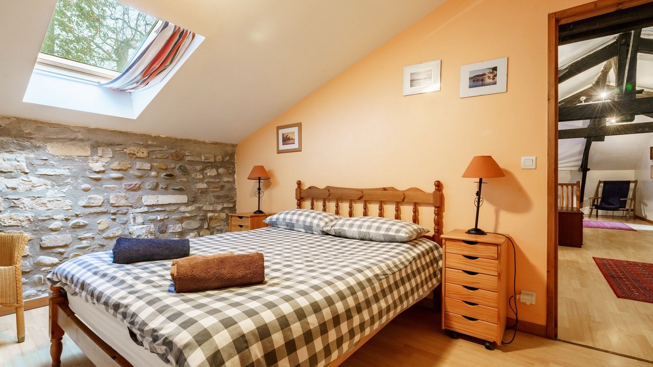 Photo of Bedroom in Osserain-Rivareyte