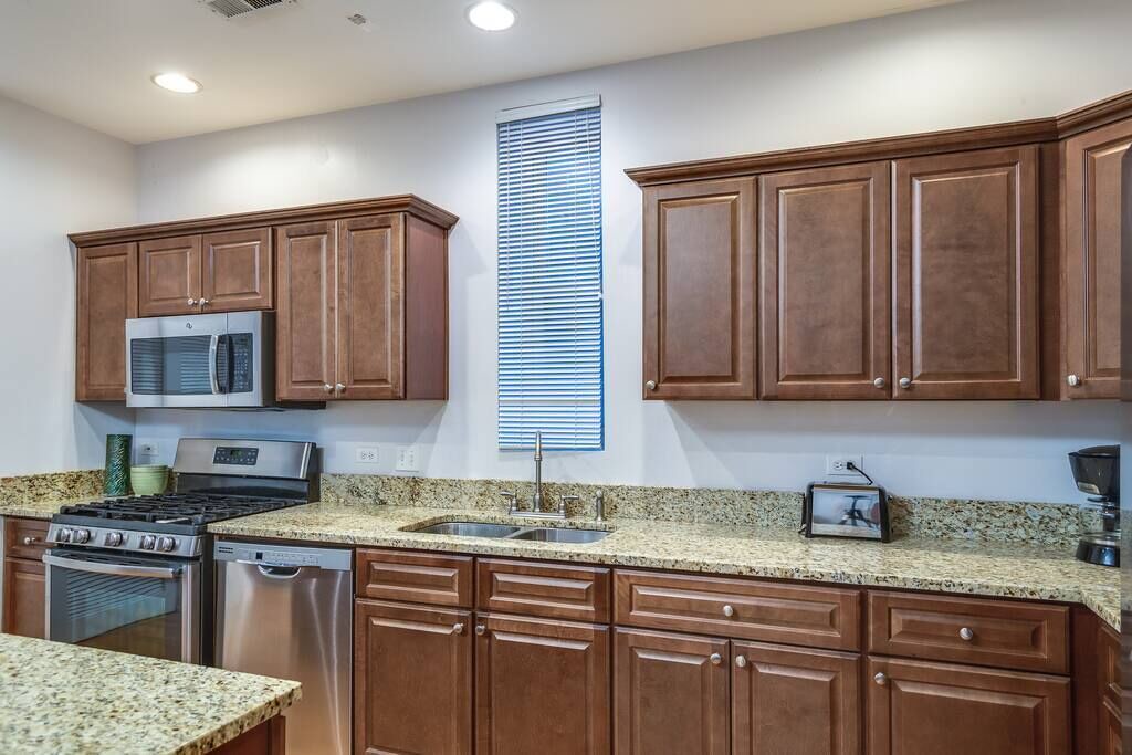 Photo of Kitchen in Wrightwood Neighbors