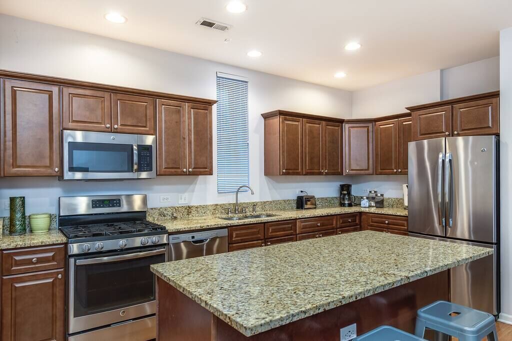 Photo of Kitchen in Wrightwood Neighbors