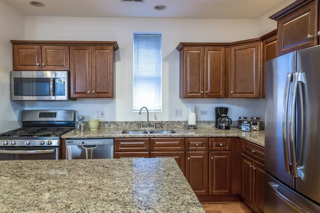 Photo of Kitchen in Wrightwood Neighbors