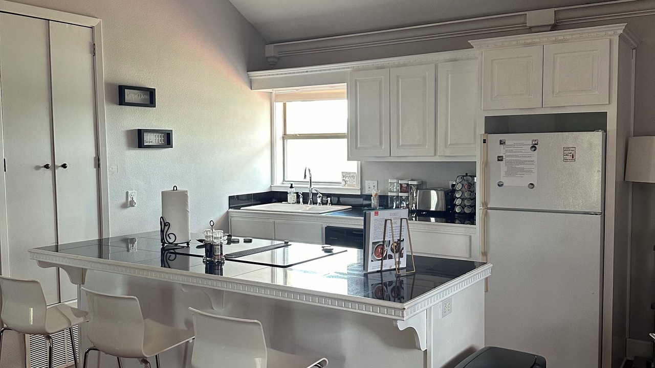 Photo of Kitchen in Temple
