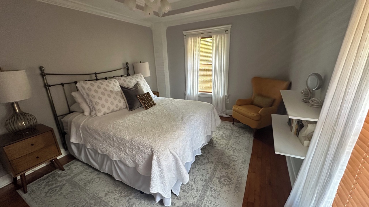 Photo of Bedroom in Temple