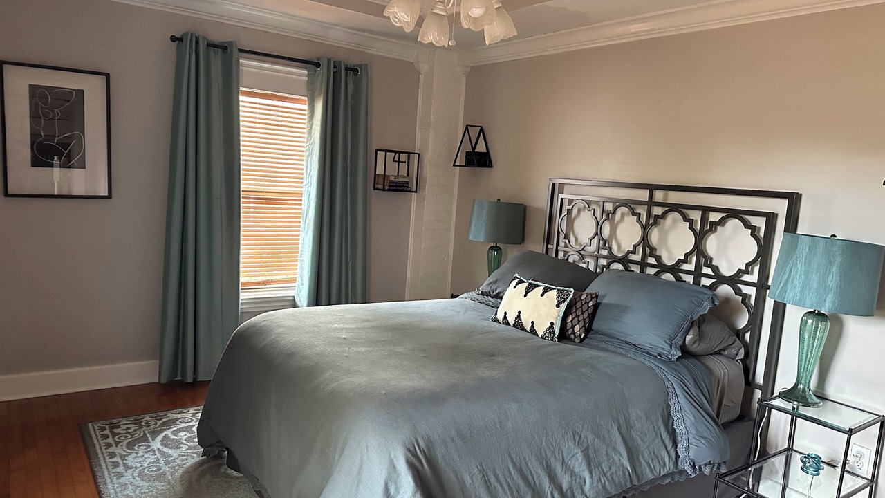 Photo of Bedroom in Temple