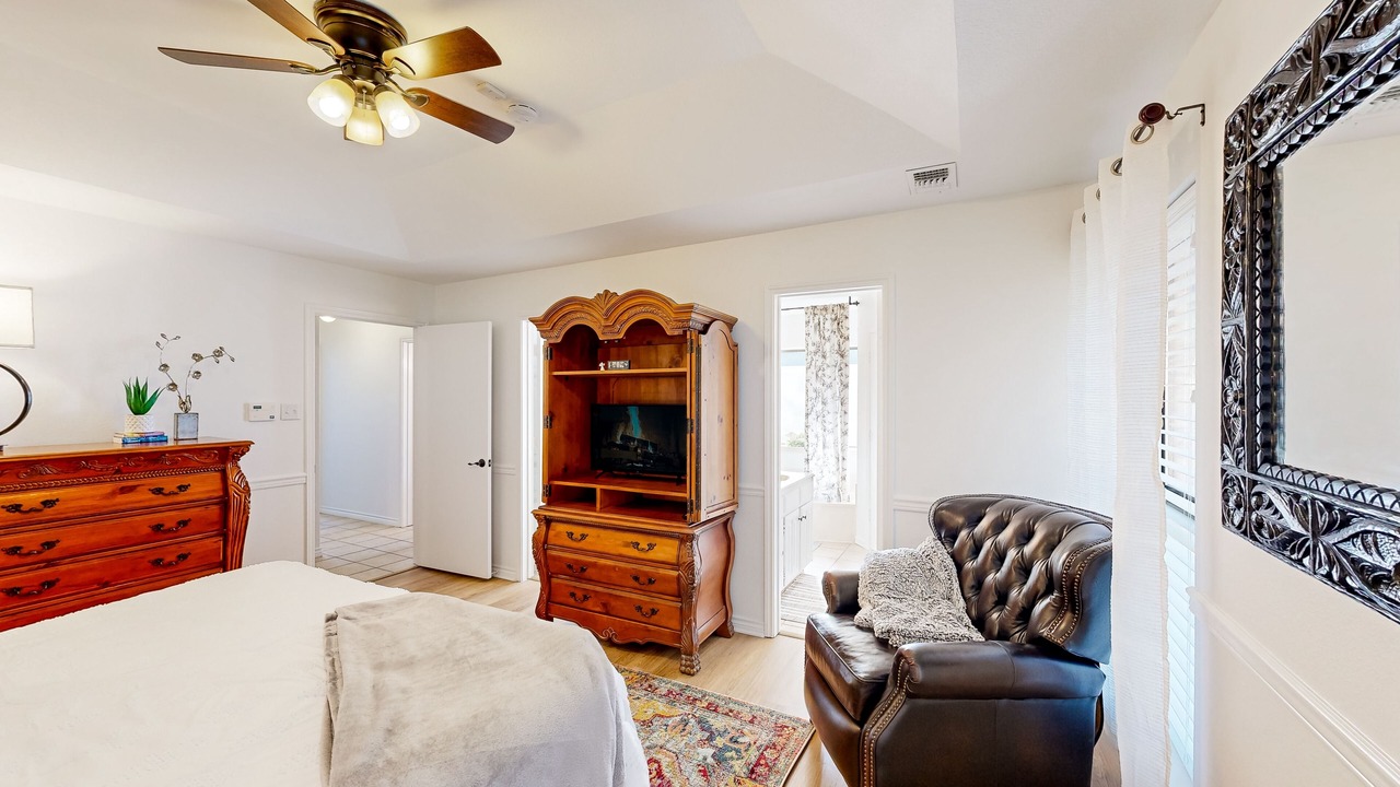 Photo of Bedroom in Azle