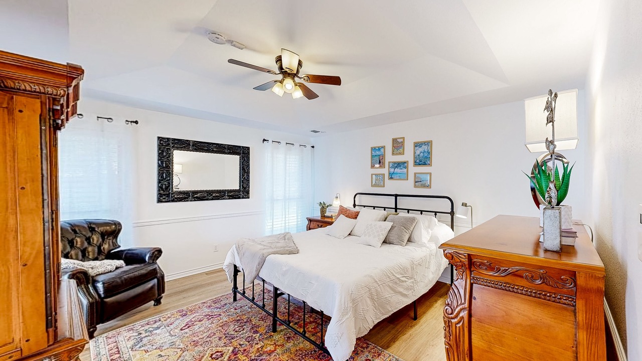 Photo of Bedroom in Azle