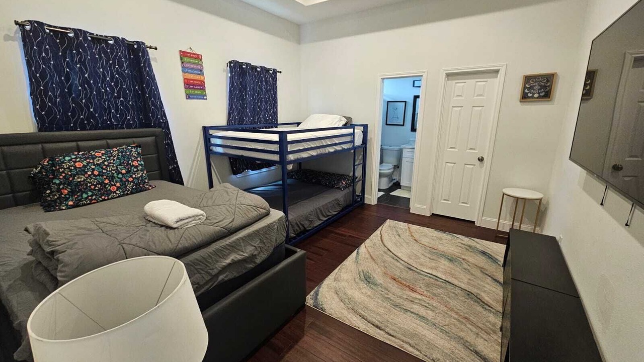 Photo of Bedroom in Garden Oaks