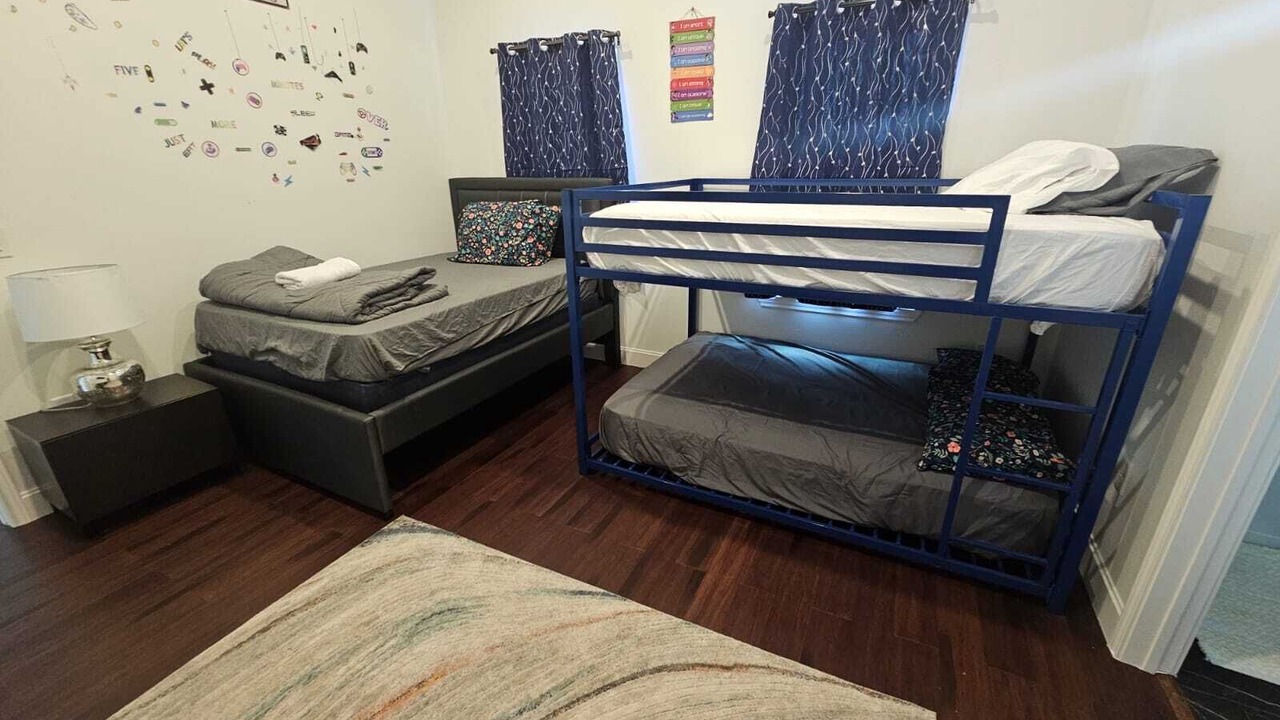 Photo of Bedroom in Garden Oaks
