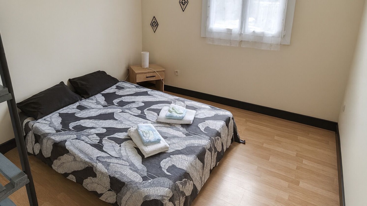 Photo of Bedroom in Benesse-Maremne