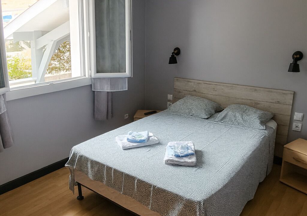 Photo of Bedroom in Benesse-Maremne