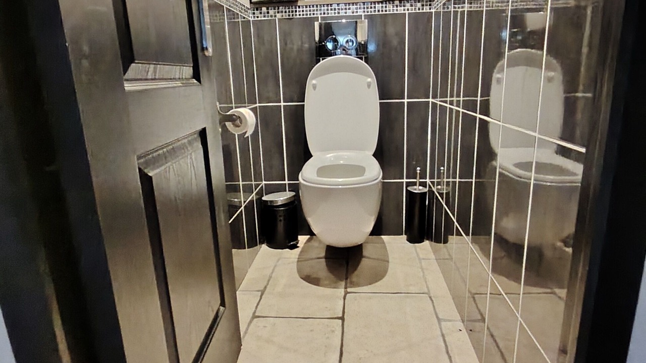 Photo of Bathroom in Benesse-Maremne