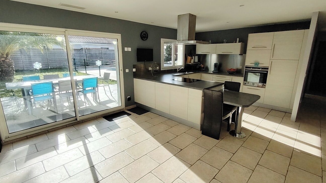 Photo of Kitchen in Benesse-Maremne