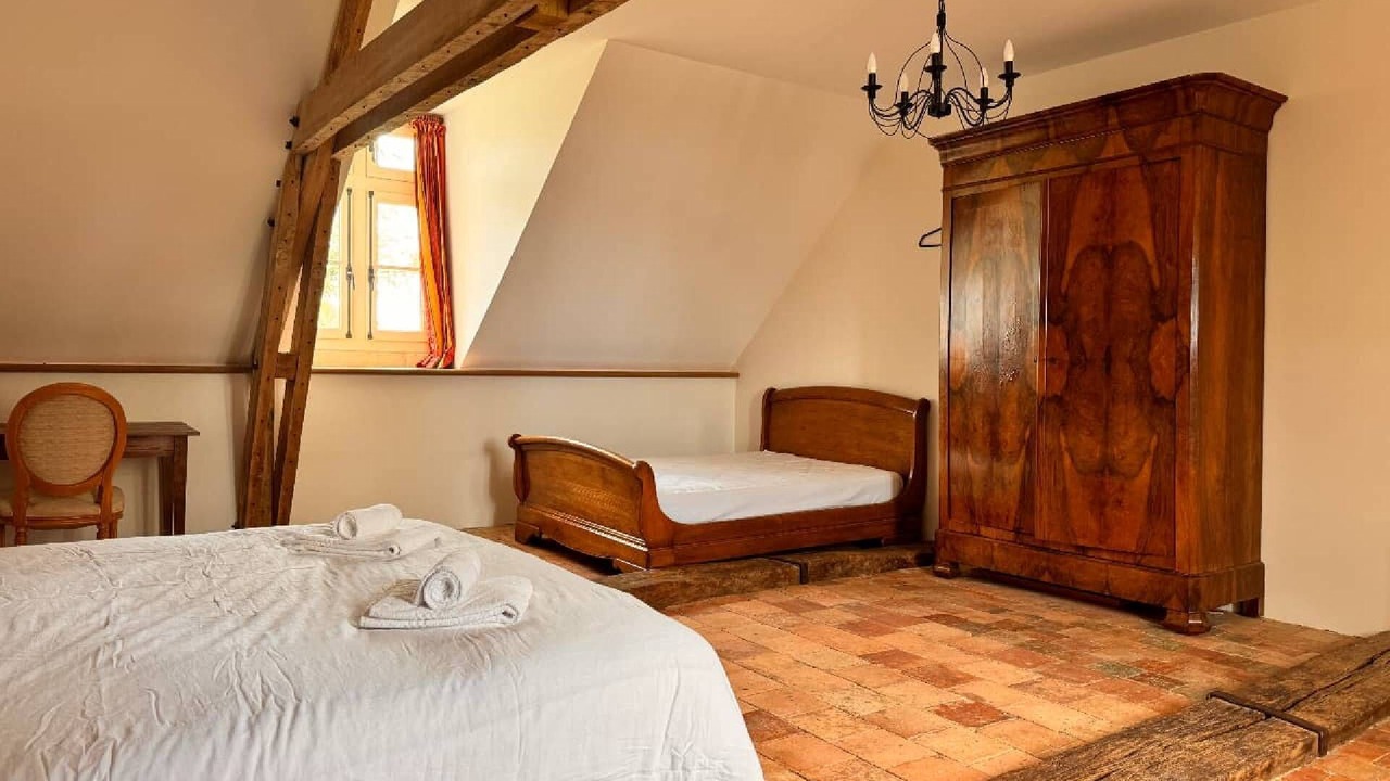 Photo of Bedroom in Pas-de-Jeu