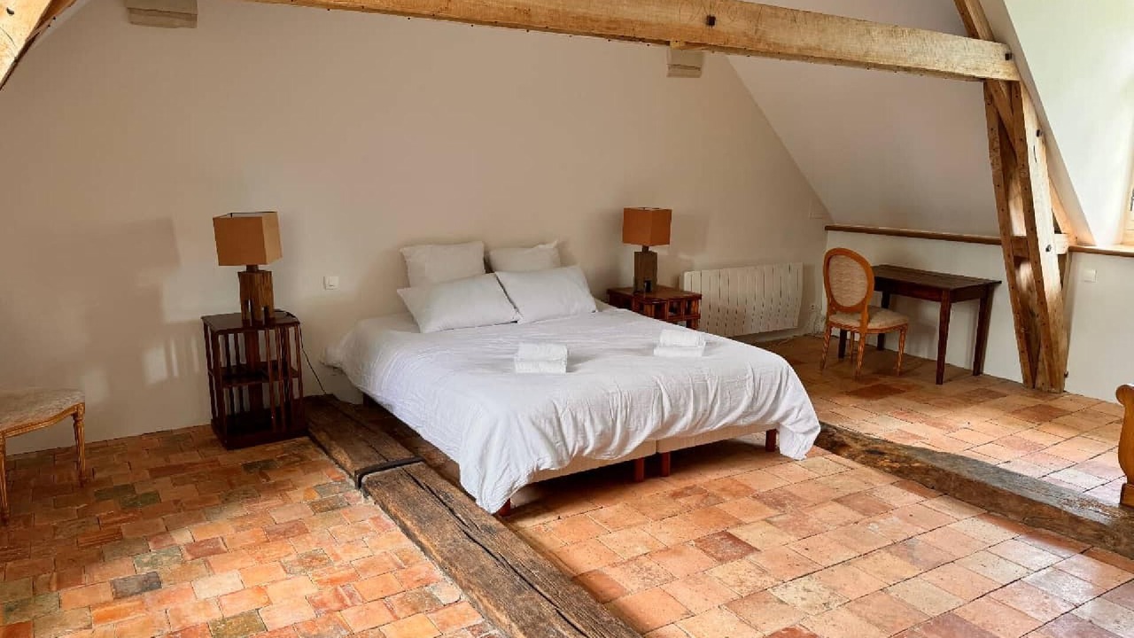 Photo of Bedroom in Pas-de-Jeu