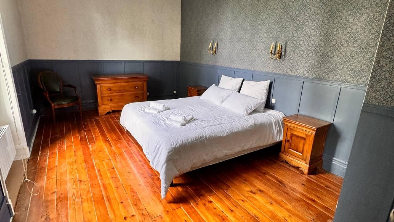 Photo of Bedroom in Pas-de-Jeu