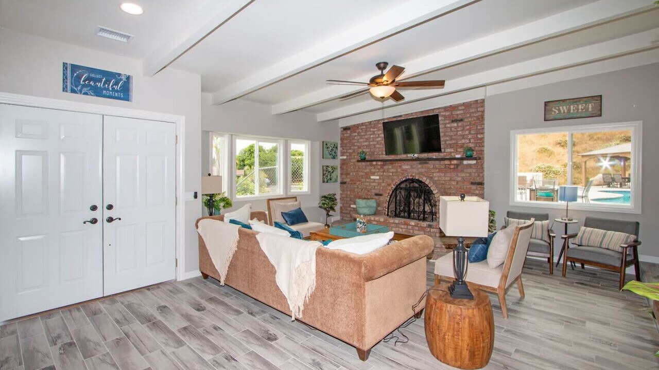 Photo of Livingroom in Fallbrook