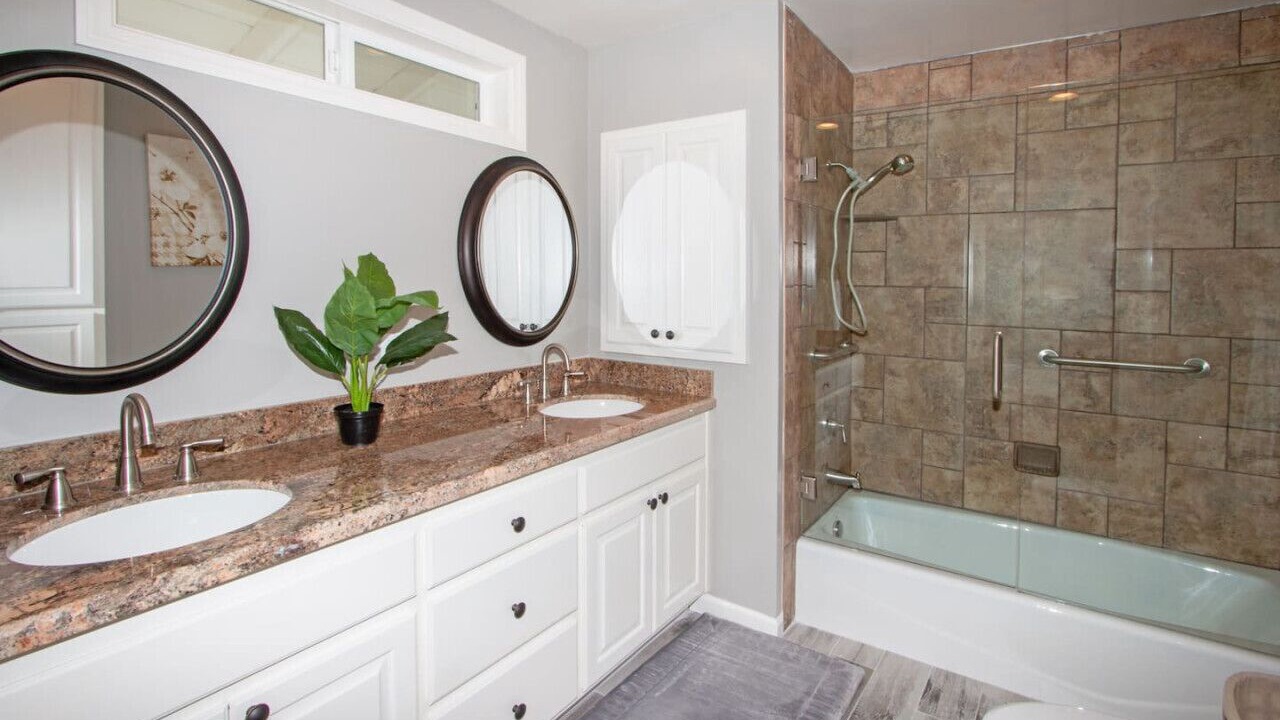 Photo of Bathroom in Fallbrook
