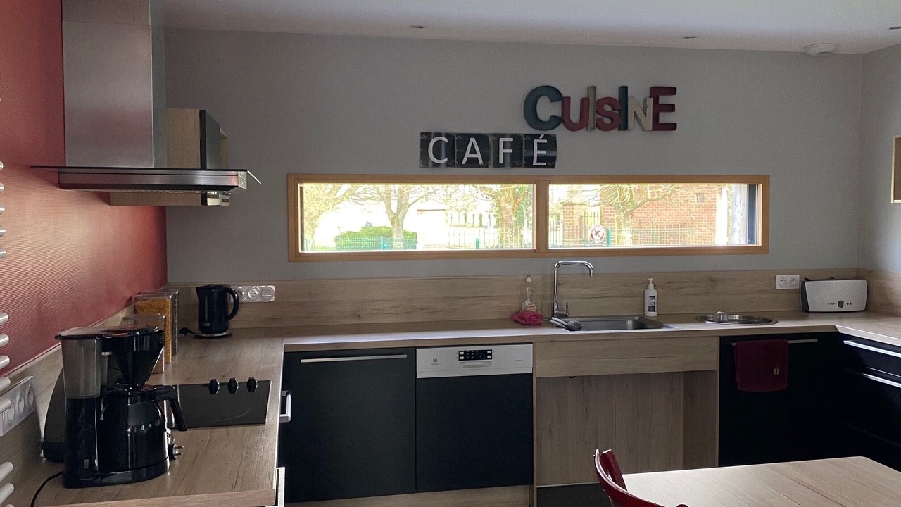 Photo of Kitchen in Haverskerque