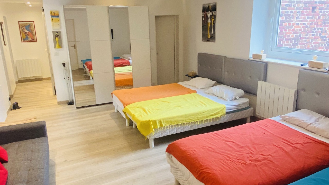 Photo of Bedroom in Villerville