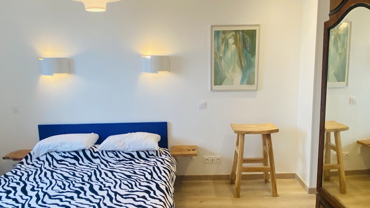 Photo of Bedroom in Villerville