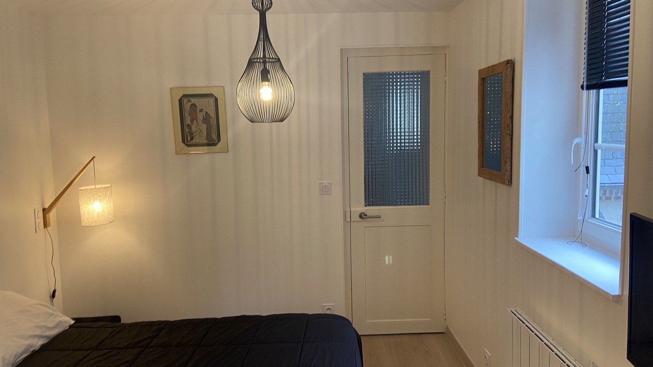 Photo of Bedroom in Villerville