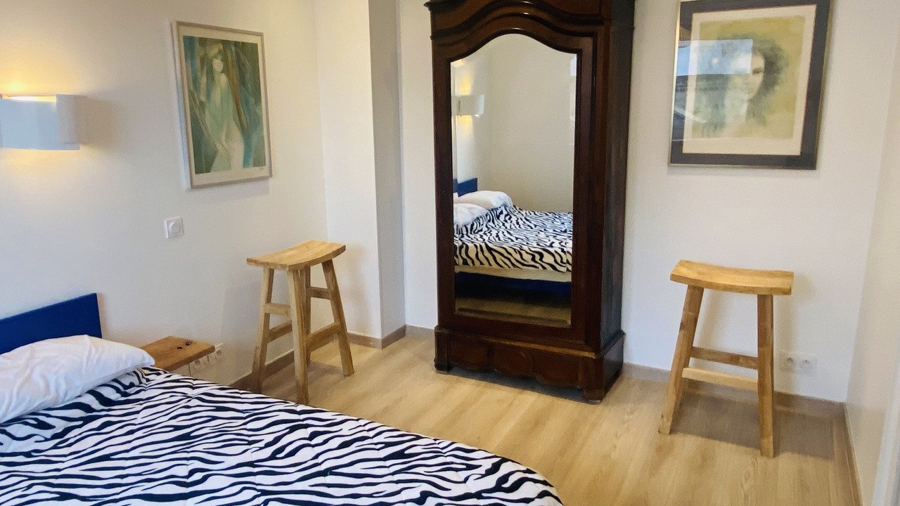 Photo of Bedroom in Villerville