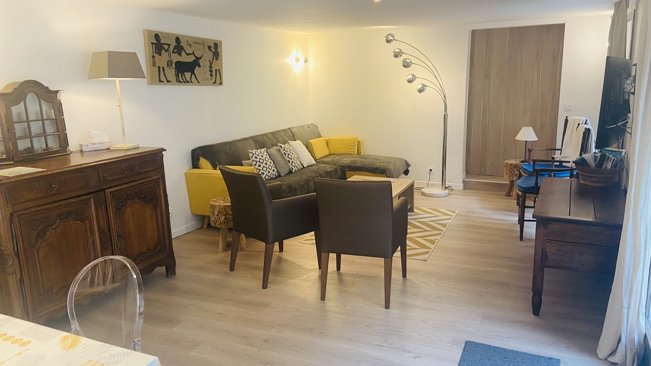 Photo of Livingroom in Villerville