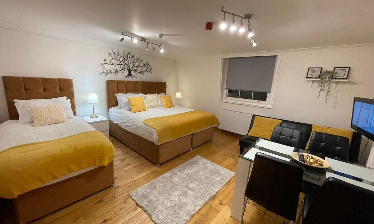 Photo of Bedroom in Angel