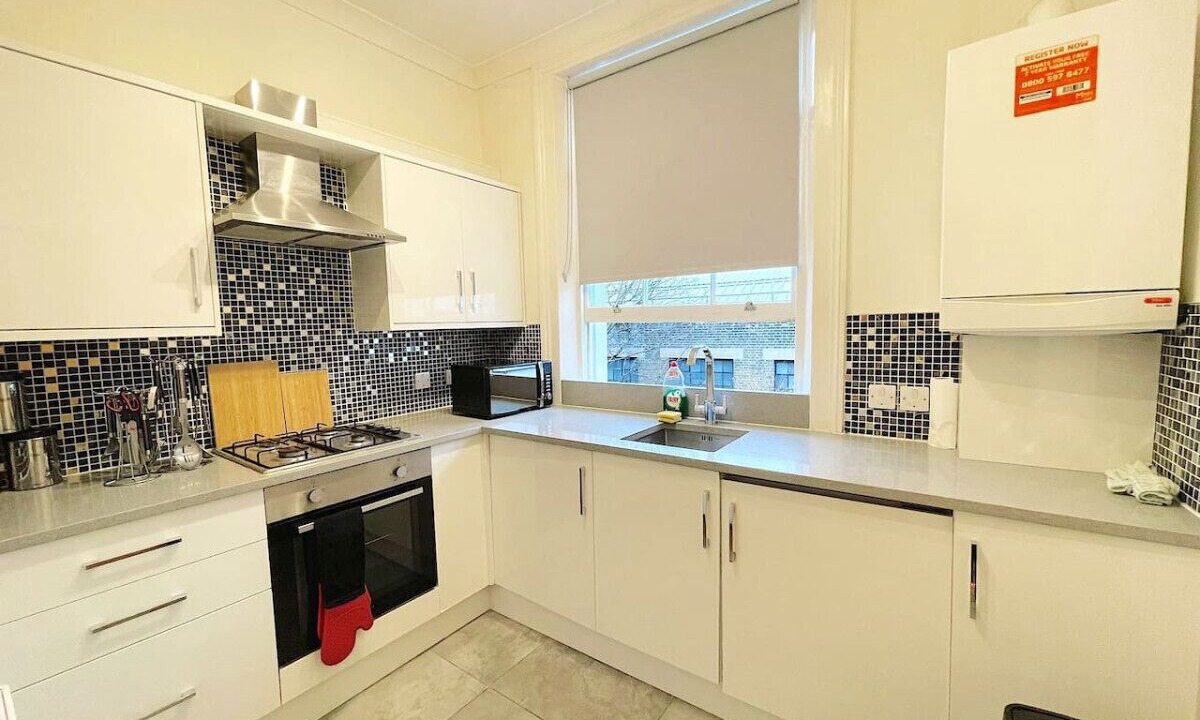 Photo of Kitchen in Angel