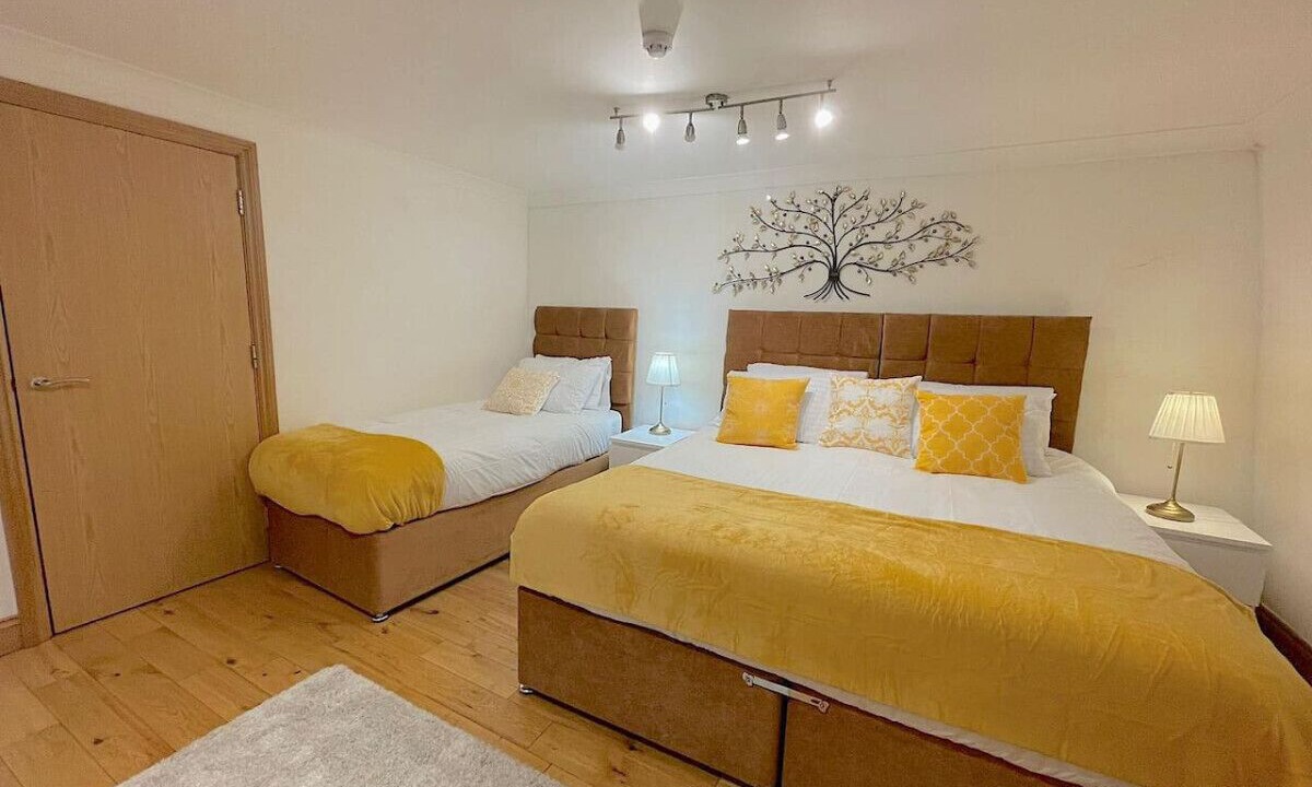 Photo of Bedroom in Angel