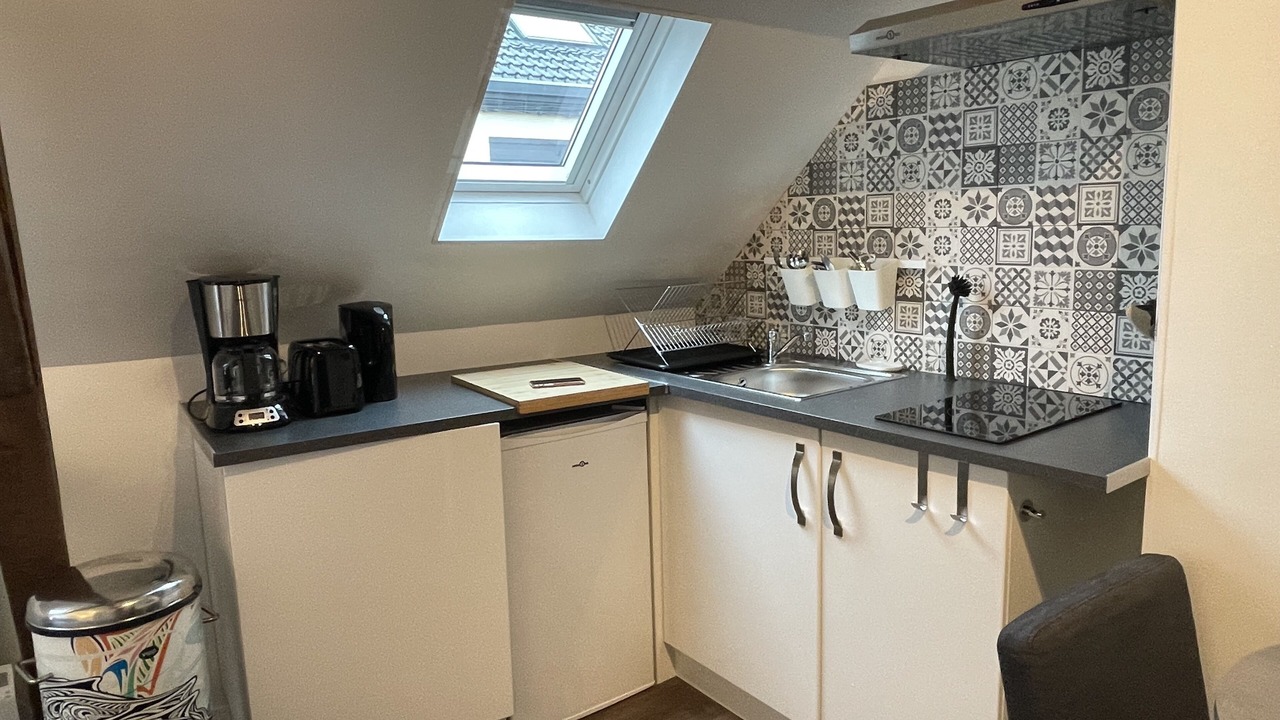 Photo of Kitchen in Petit-Fort-Philippe