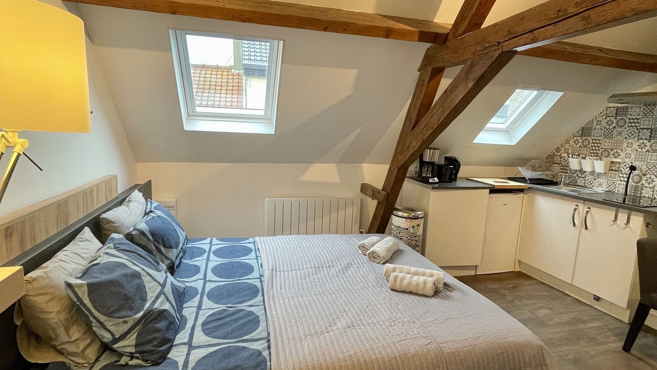 Photo of Bedroom in Petit-Fort-Philippe