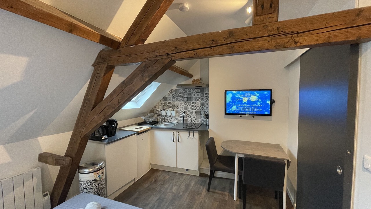 Photo of Bedroom in Petit-Fort-Philippe