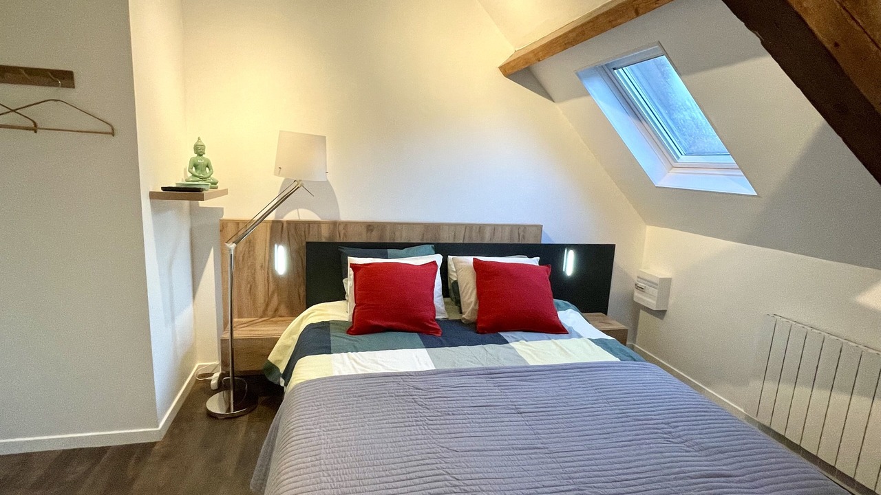 Photo of Bedroom in Petit-Fort-Philippe