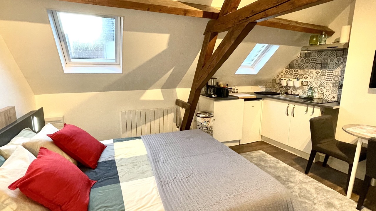 Photo of Bedroom in Petit-Fort-Philippe