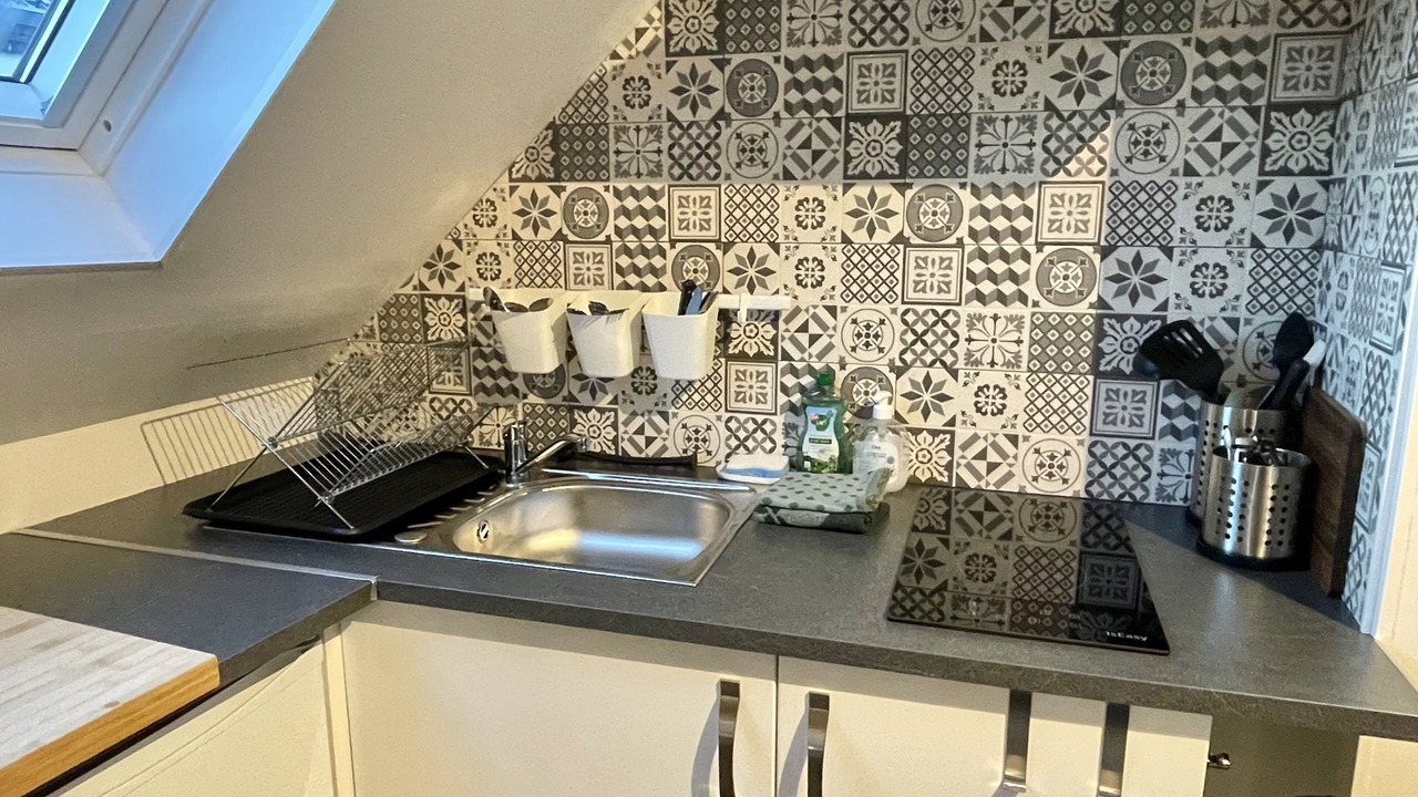 Photo of Kitchen in Petit-Fort-Philippe