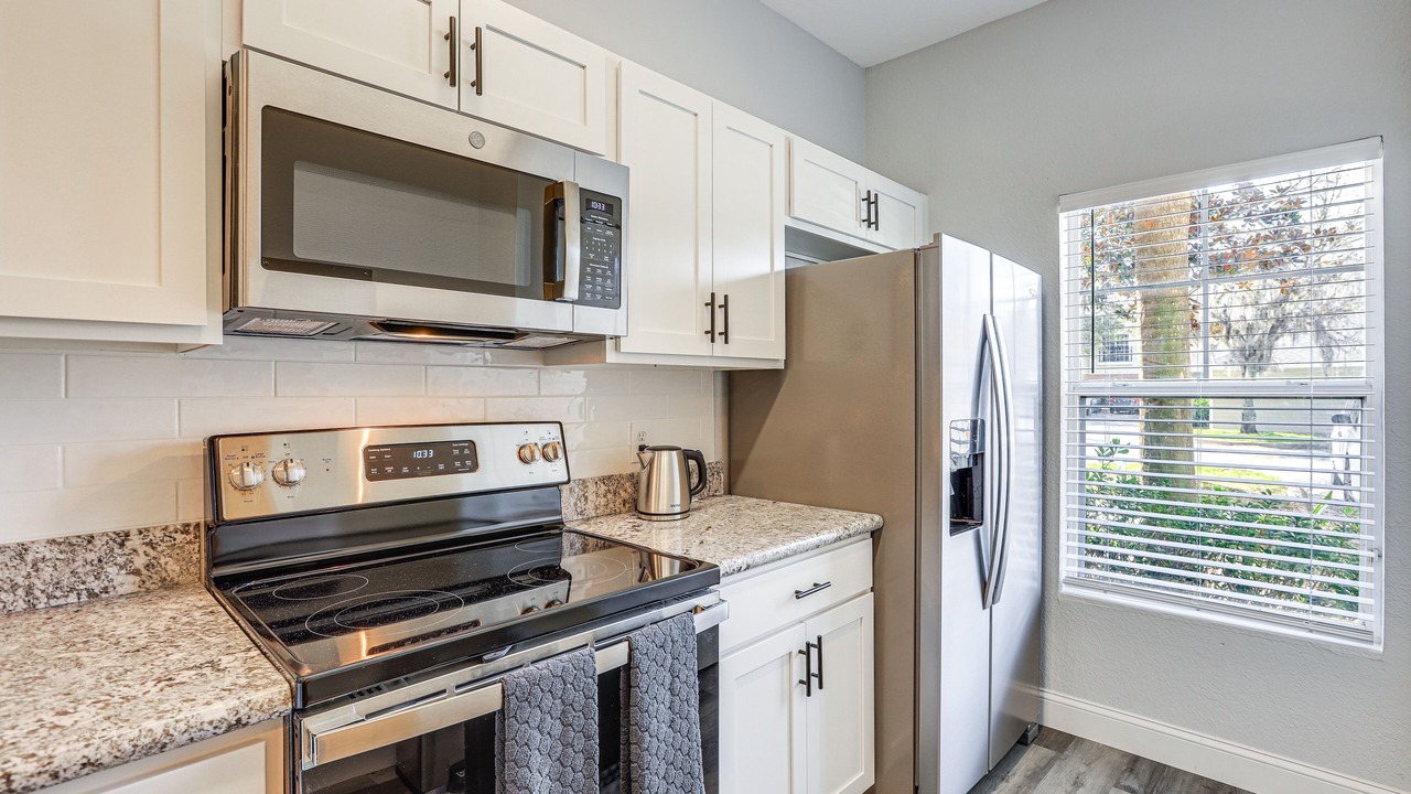 Photo of Kitchen in Gainesville