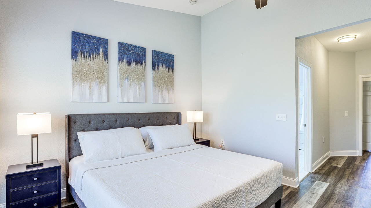 Photo of Bedroom in Gainesville