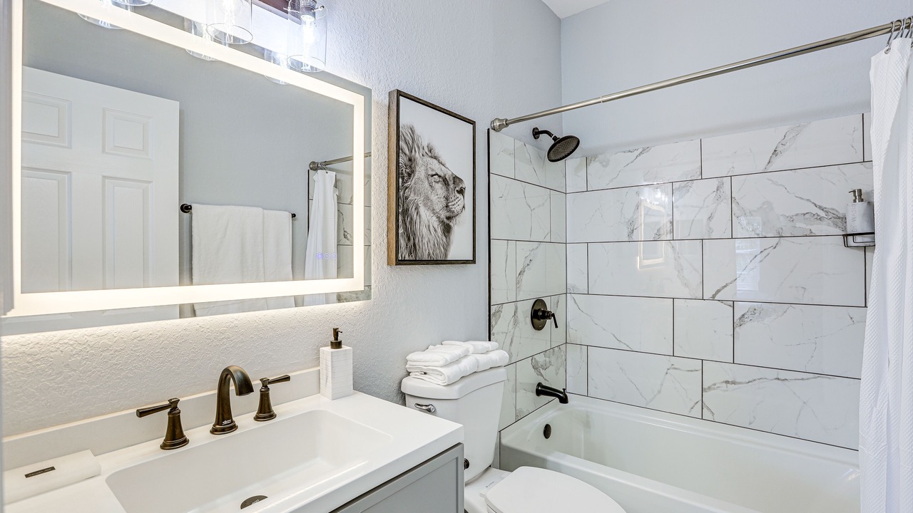 Photo of Bathroom in Gainesville