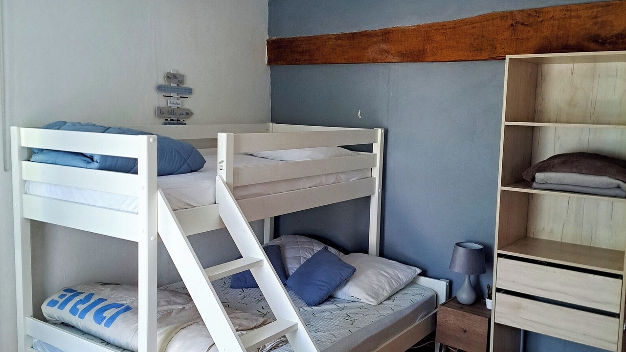 Photo of Bedroom in Marigny