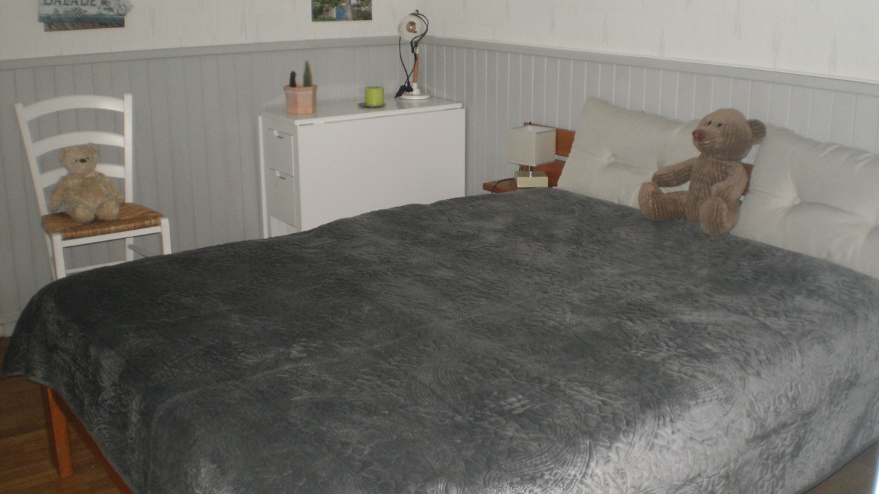 Photo of Bedroom in Saint-Jouan-de-l'Isle