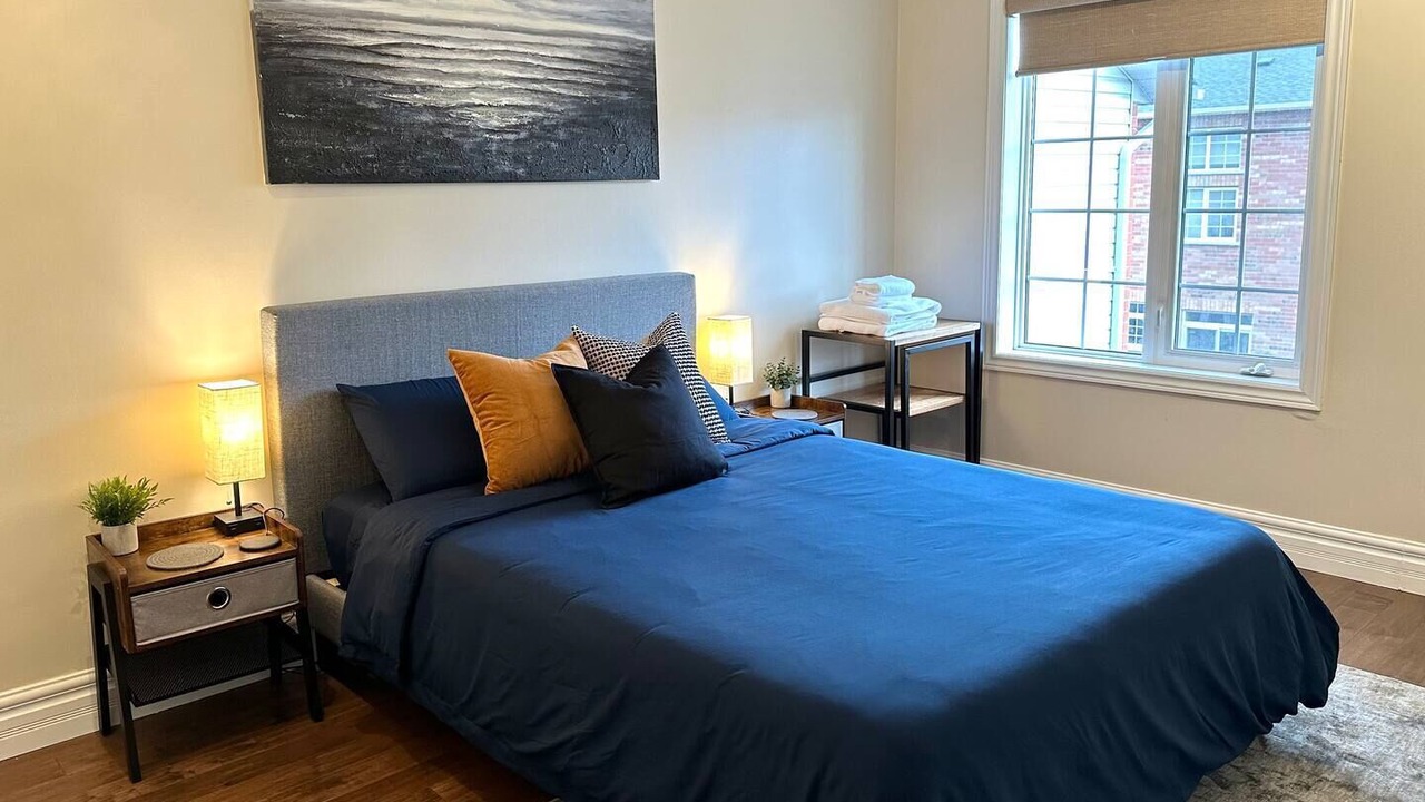 Photo of Bedroom in Leslieville
