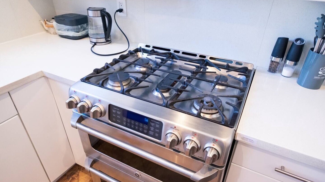 Photo of Kitchen in Leslieville