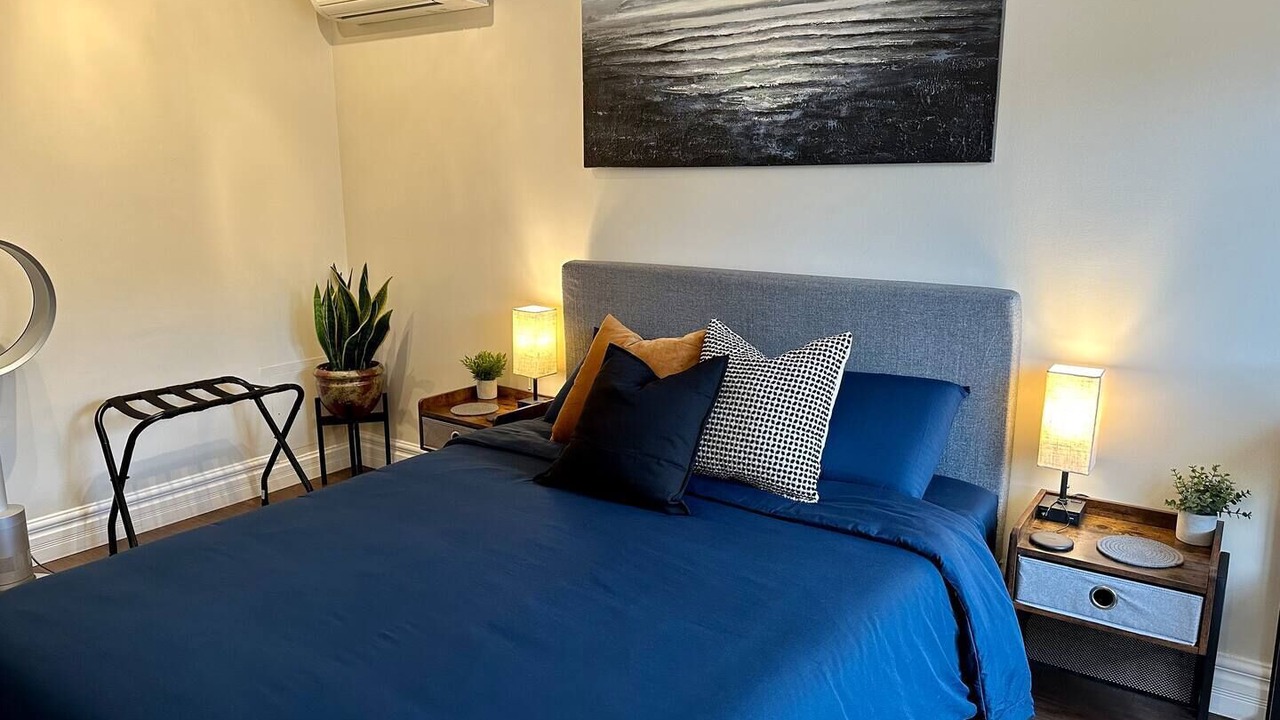 Photo of Bedroom in Leslieville