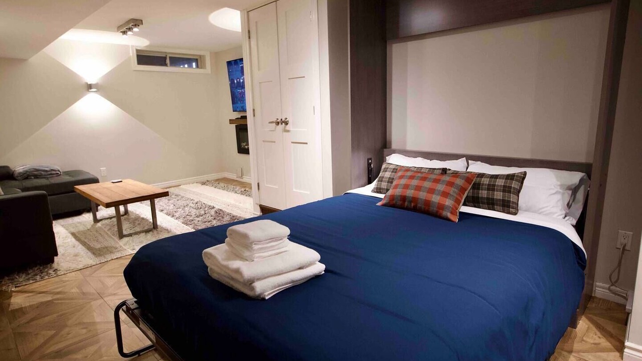 Photo of Bedroom in Leslieville