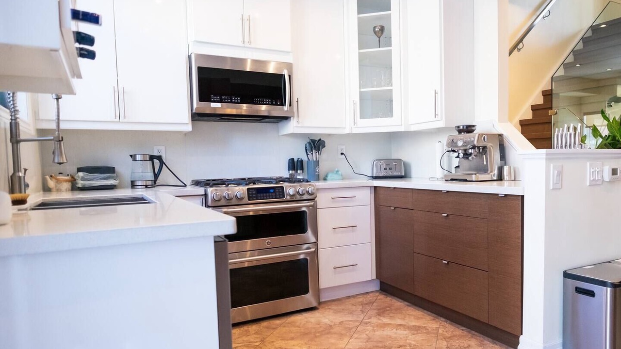 Photo of Kitchen in Leslieville
