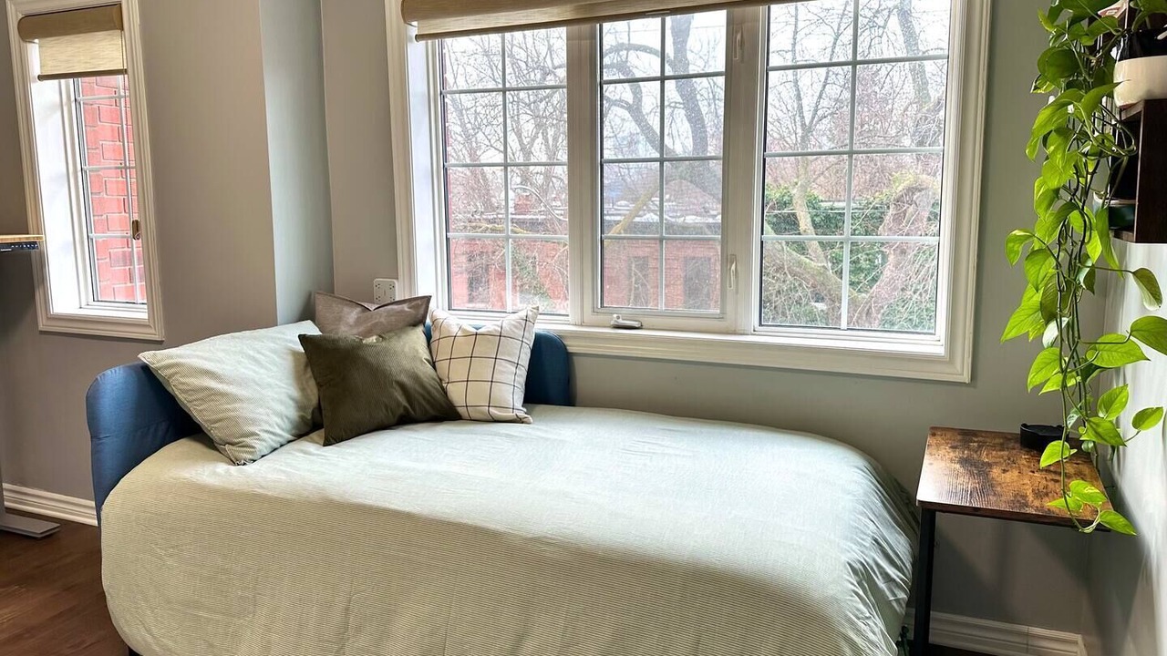 Photo of Bedroom in Leslieville